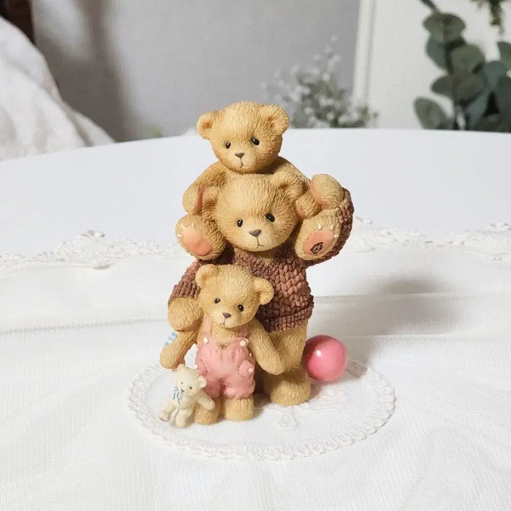 Cherished Teddies 체리쉬드 테디즈 / 빈티지피겨린 빈티지소