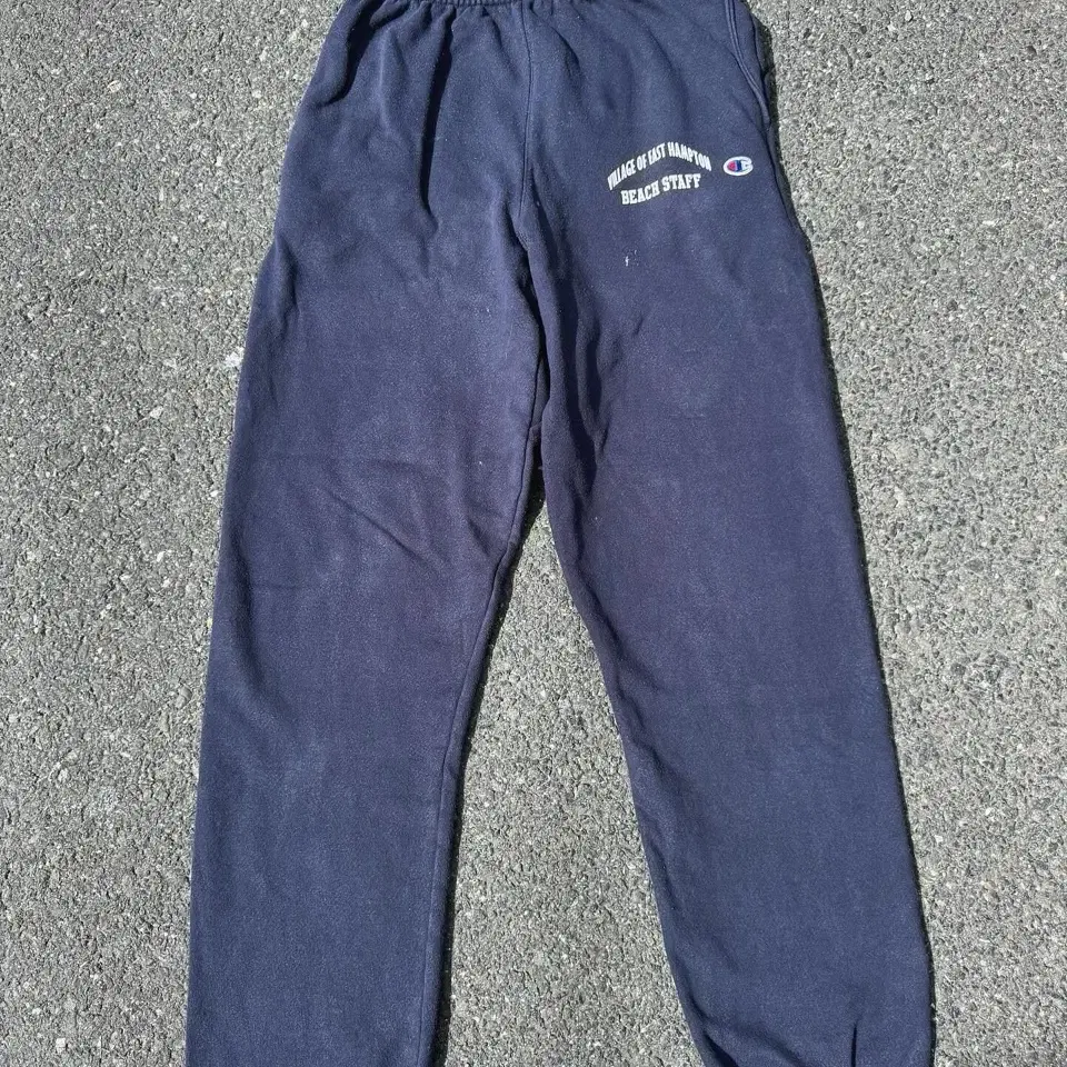 Old champion reverse-weave pants