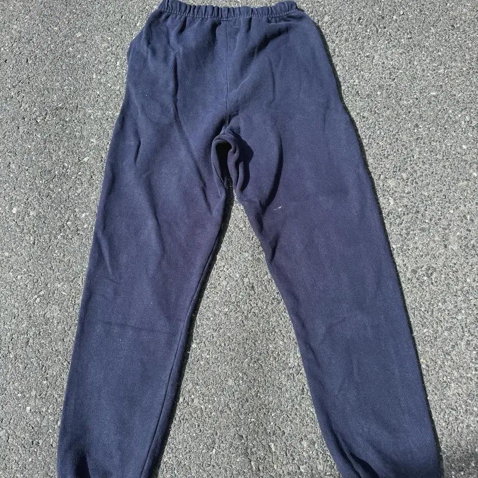 Old champion reverse-weave pants