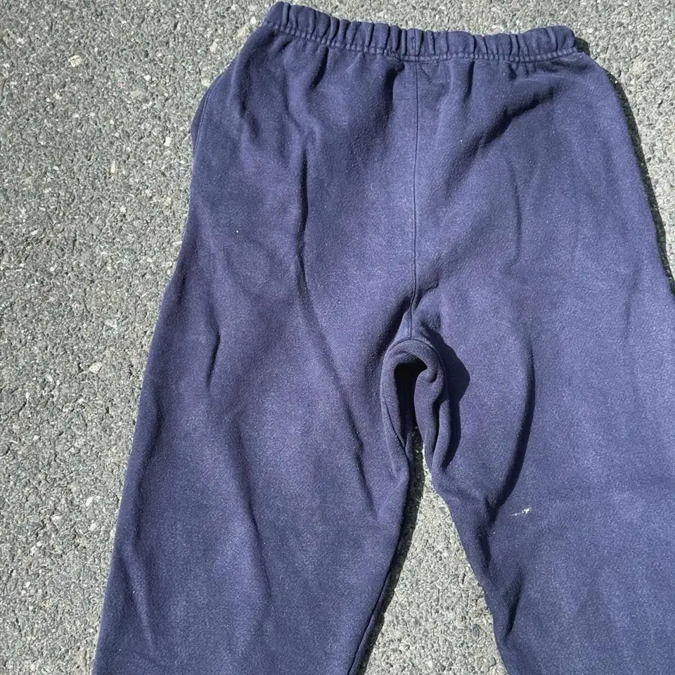 Old champion reverse-weave pants