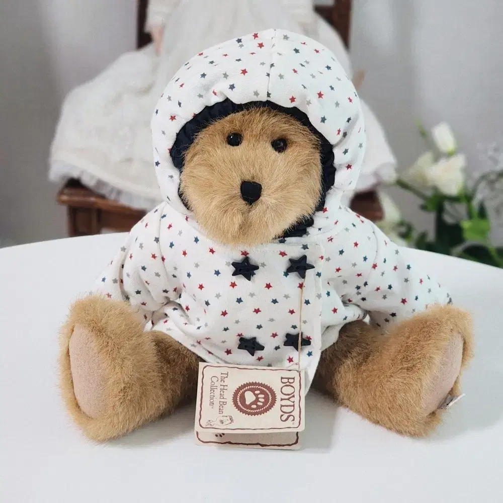 Boyds Bears 보이즈베어 / 빈티지인형 테디베어 곰돌이 빈티지소품