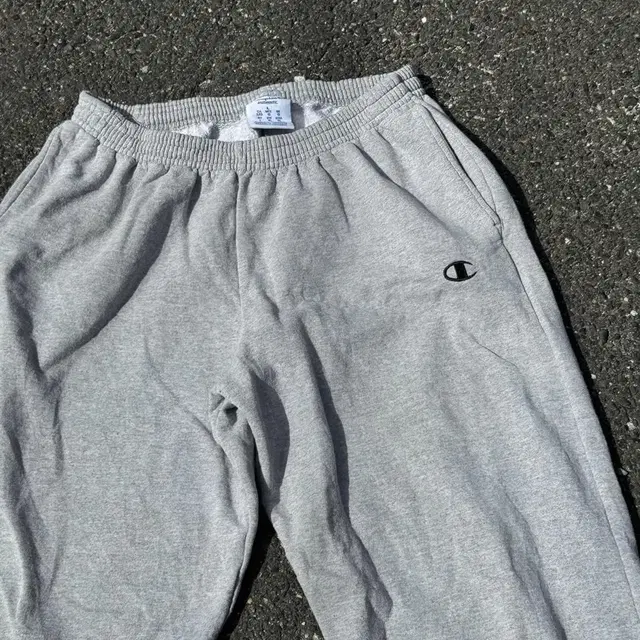 Old champion sweat pants