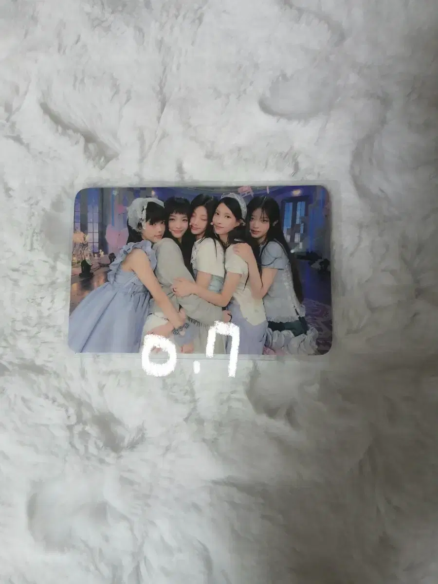 Eyelet ktwon4u Group photocards