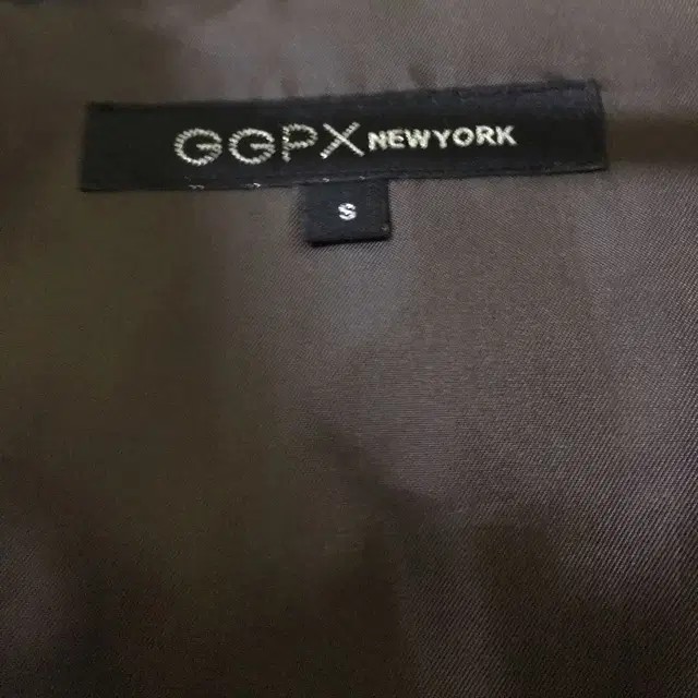 GGPX 패딩 S