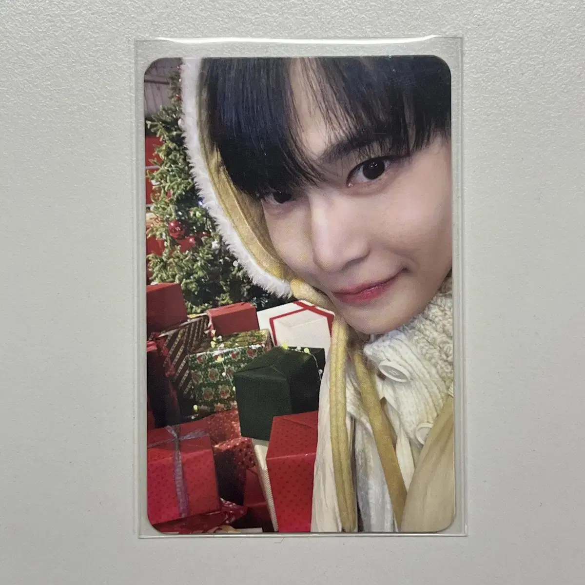 NCT 127 Videlfolmi makestar doyoung photocard