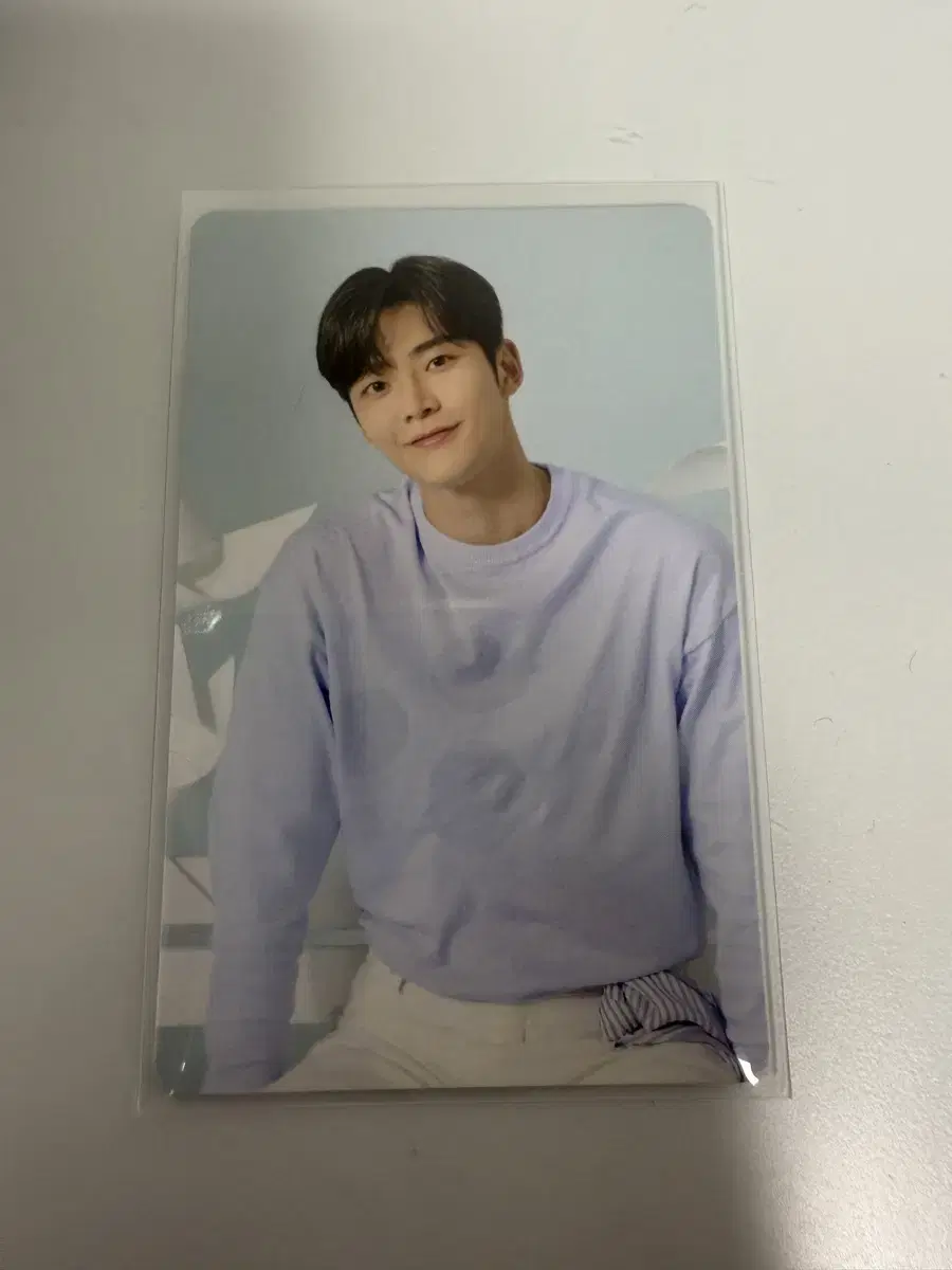 rowoon respond hara fantasy fanmeeting photocard wts sell