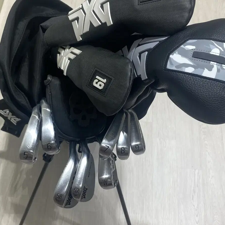 PXG 남성용 풀세트