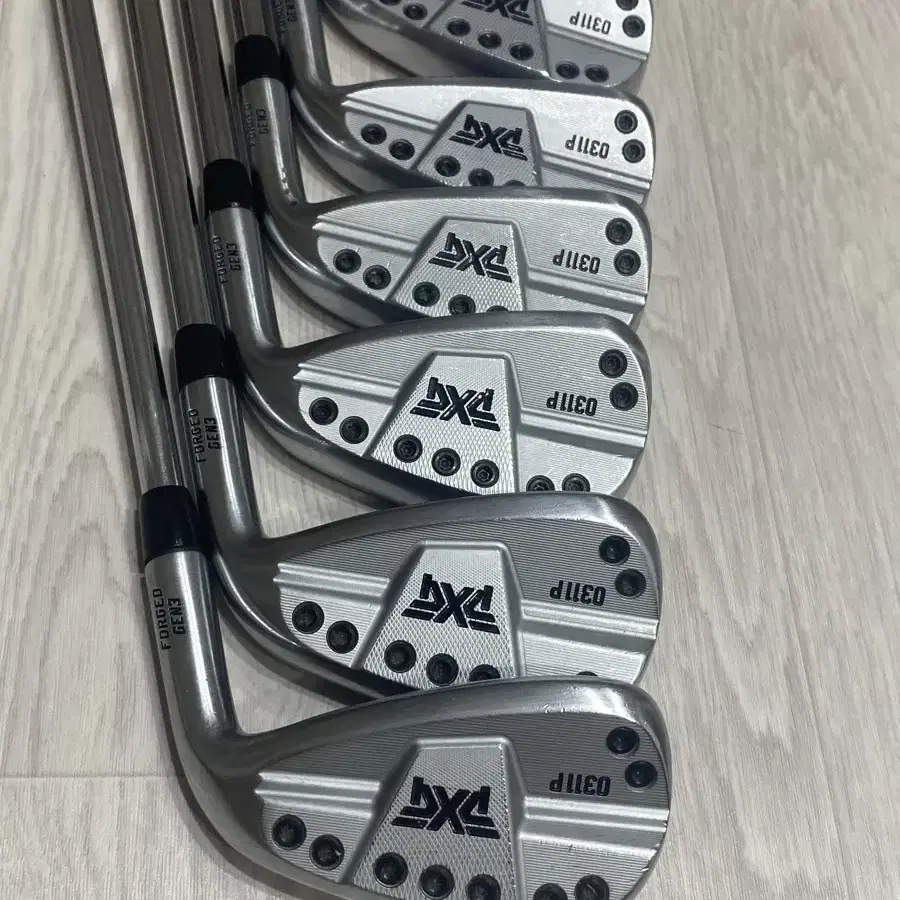 PXG 남성용 풀세트