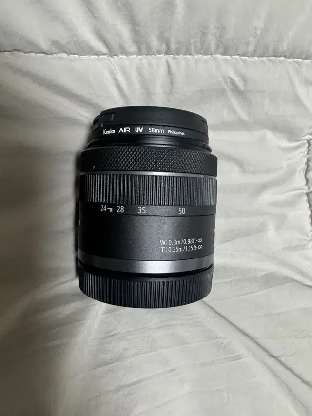 캐논 rf24-50mm 렌즈 팝니다