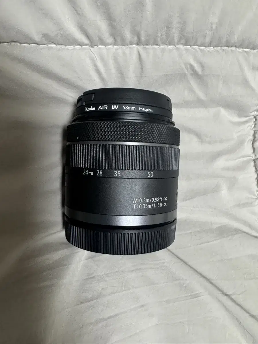 캐논 rf24-50mm 렌즈 팝니다(가격 내림)