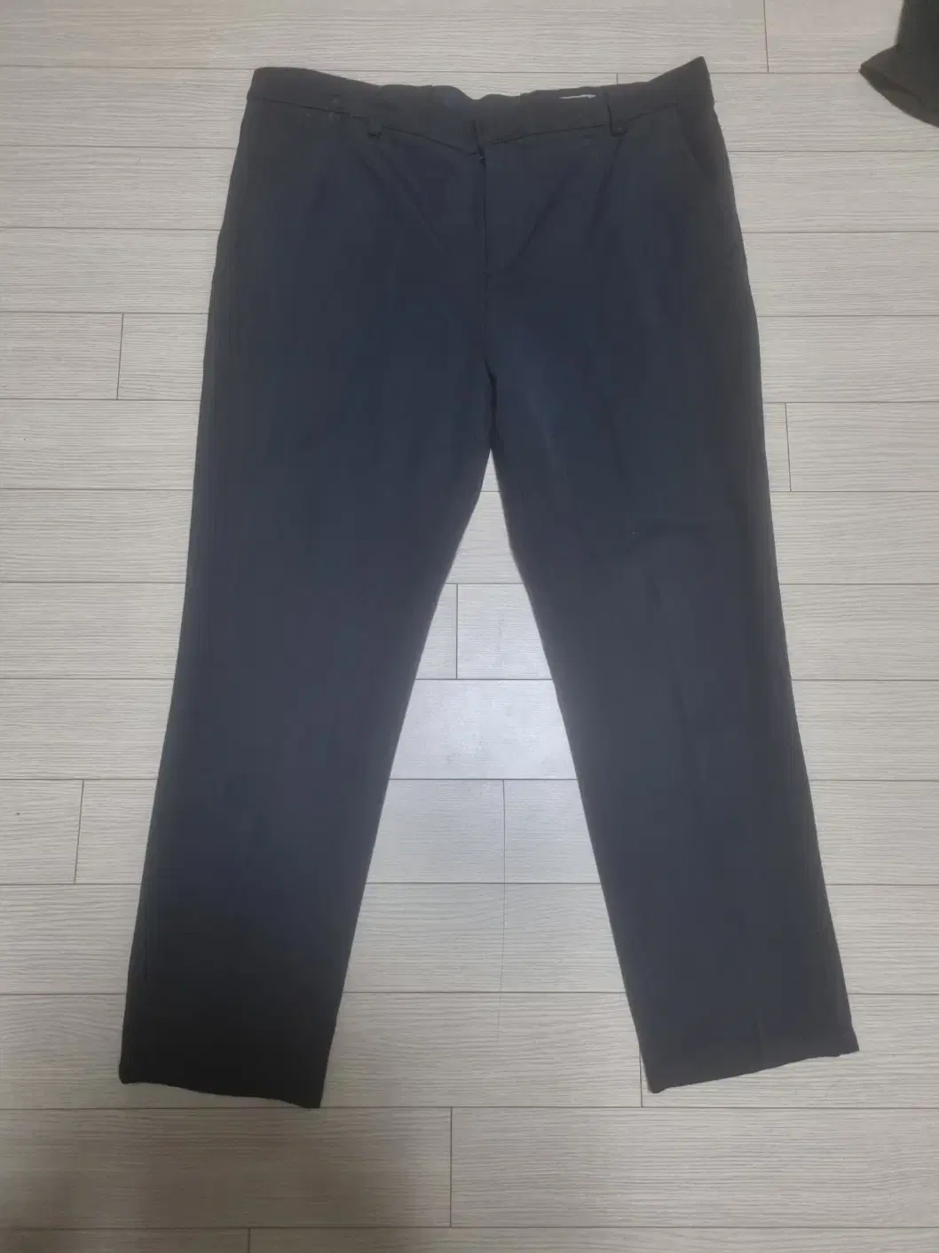 Men's Navy Slacks 34