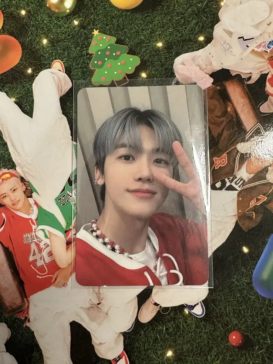 NCT Dream Candy smtown &store unreleased photocard jaemin photocard WTS