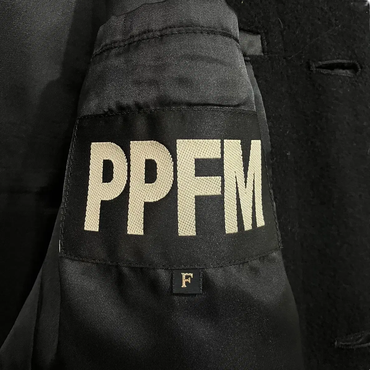 Ppfm 울 맥코트