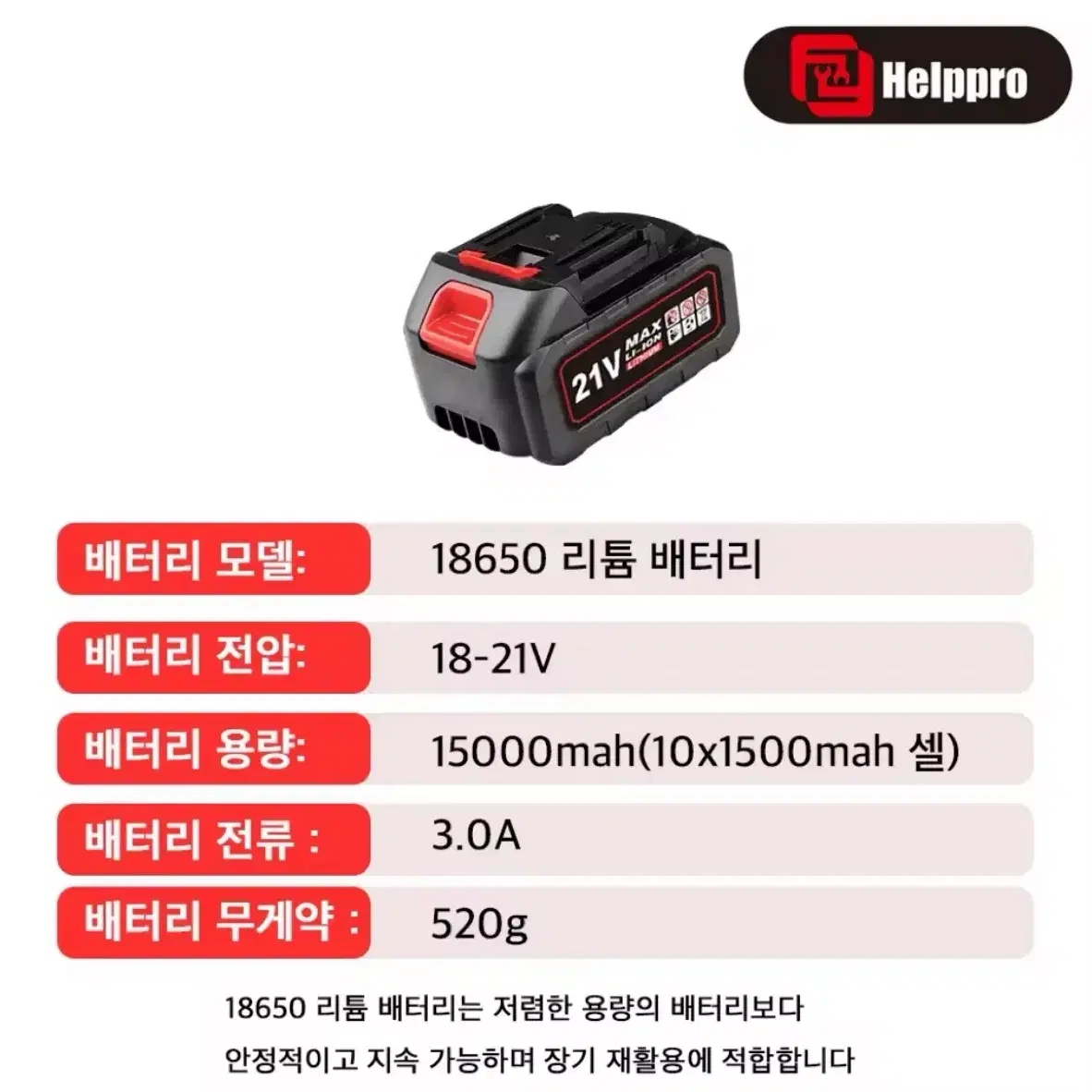 새상품 무료배송 고성능 대포 송풍기&대용량 배터리 2개 세트