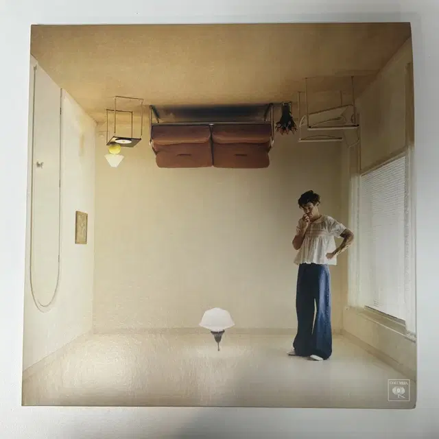 해리스타일스 Harry's House 3집 LP (옐로우)