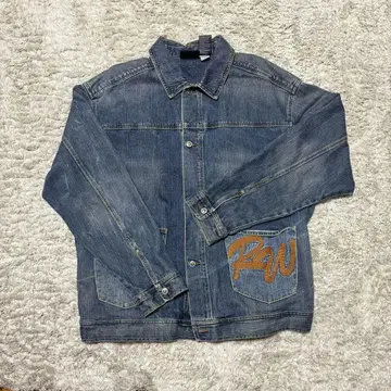 데님 자켓 ROCA WEAR