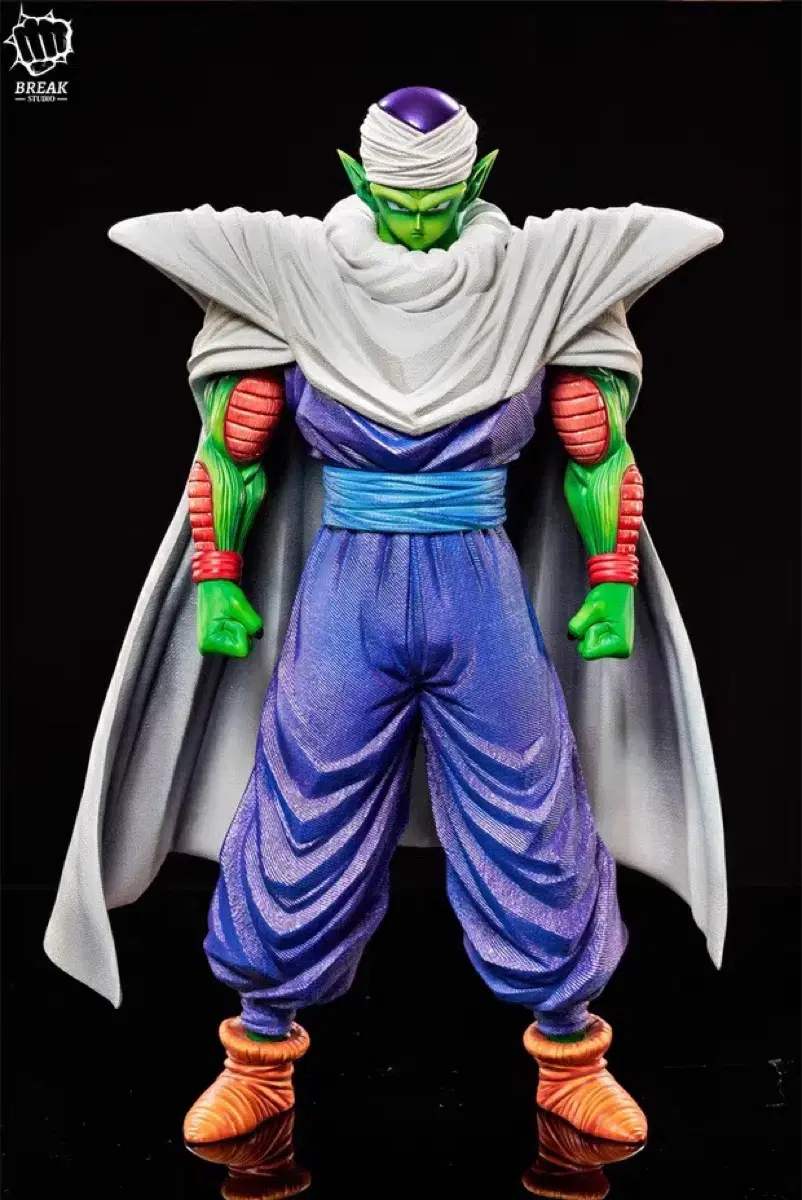 (Spot)Break Piccolo Resin Dragon Ball Resin Statue Dragon Ball Resin