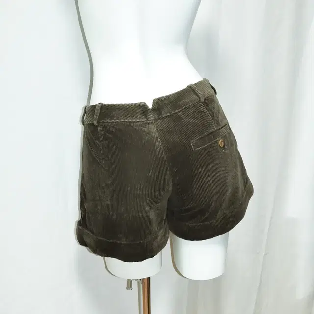 Vintage corduroy shorts