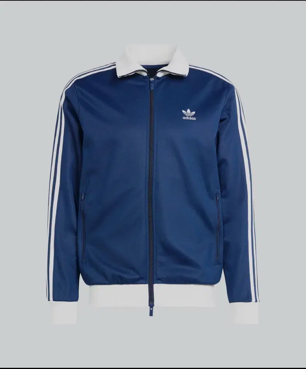 /quick sale!!!! adidas Classic Beckenbauer Track Top Navy 2XL