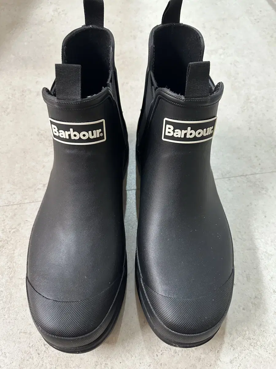 Barbour Rain Boots Nimbus UK10 290mm