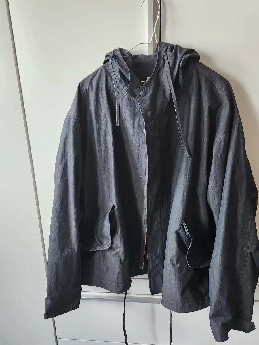 999Humanity Fishtail Parka Size 3