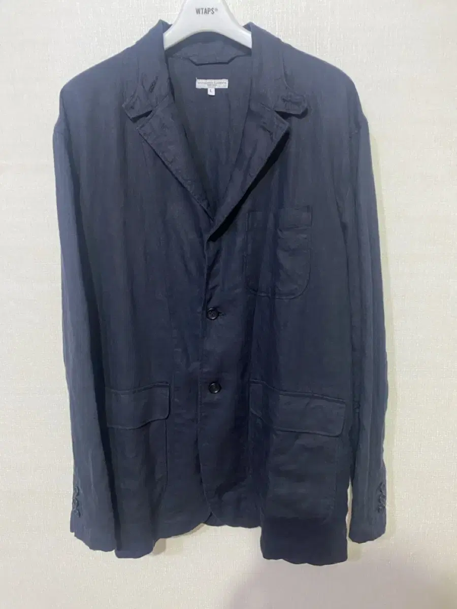 Engineered Garments 24ss Reuters Jacket ENGINEERED GARMENT