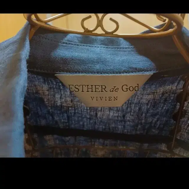 드에스더 VIVIEN ESTHER de GOD 상하의 세트