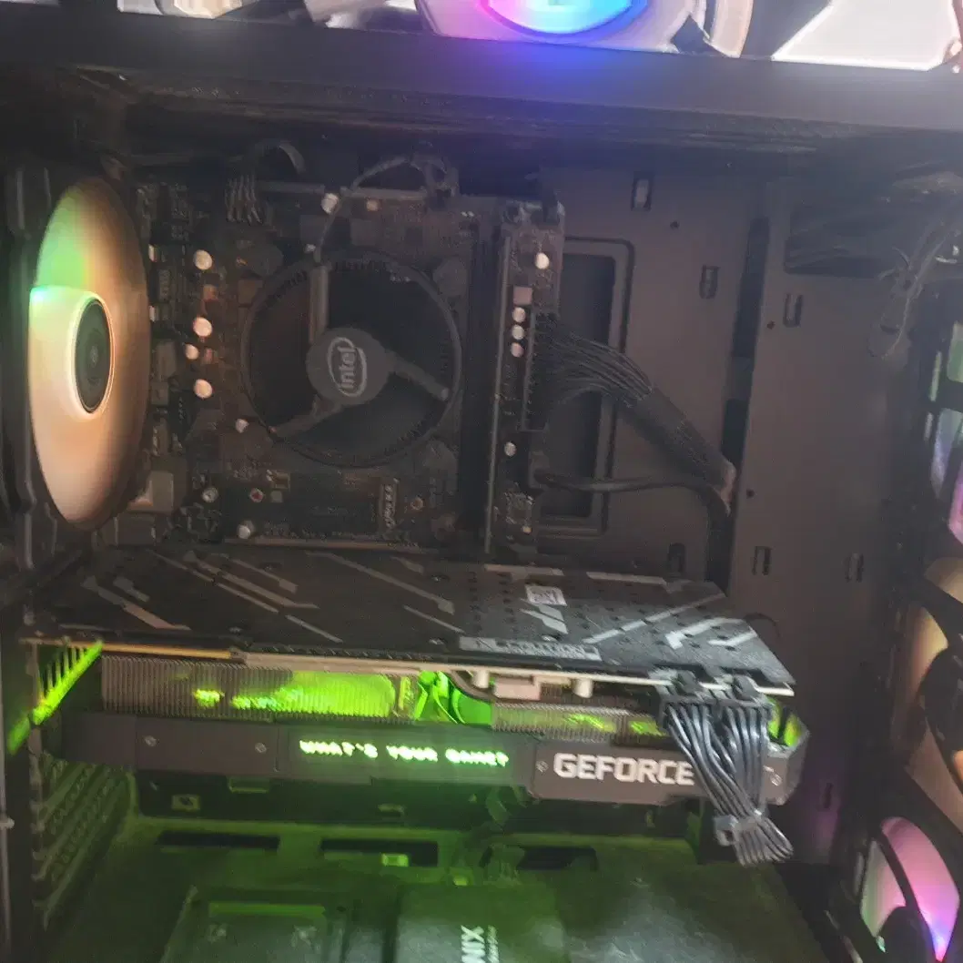 게이밍컴퓨터 RTX 2070슈퍼 판매합니다