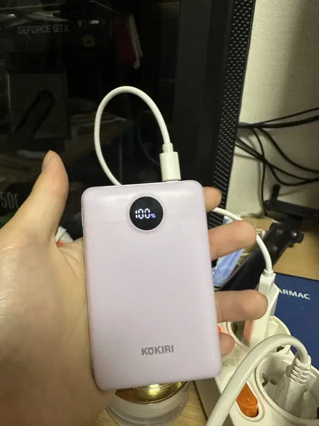 보조배터리 10000mAh 대용량