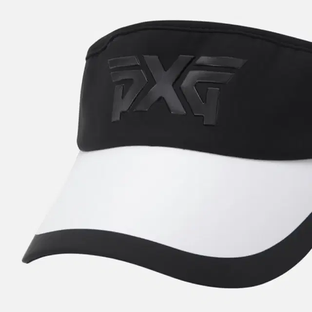 PXG 골프 여성 블록 와이드 바이저