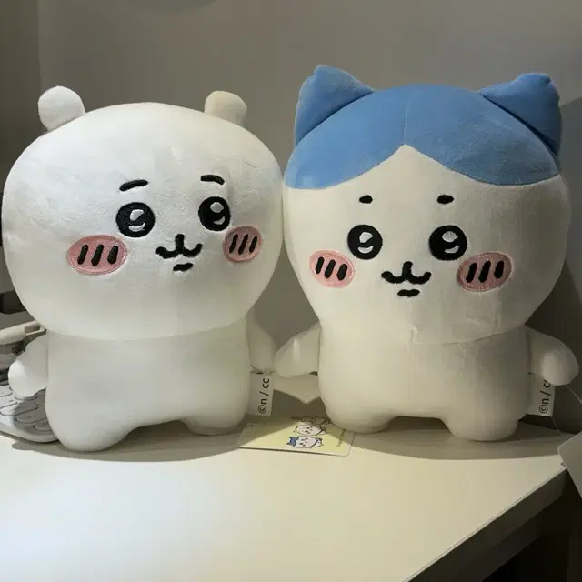 먼작귀 인형 / 먼작귀 치이카와 인형 / 하치와레 인형 / 25cm