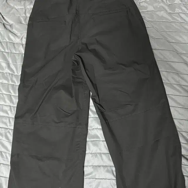 고낙 knife layer pants - black 1사이즈