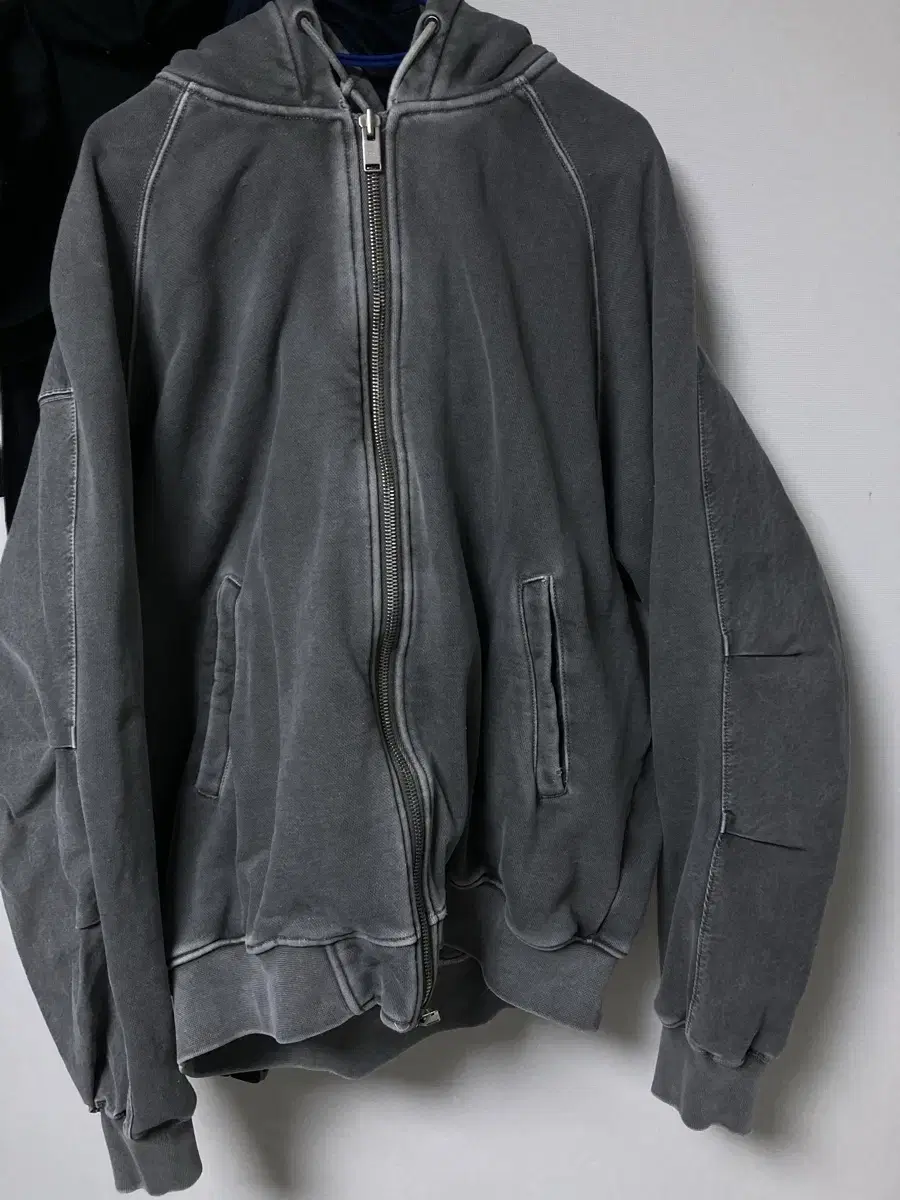 Riover Tanker Hoodie Gray M