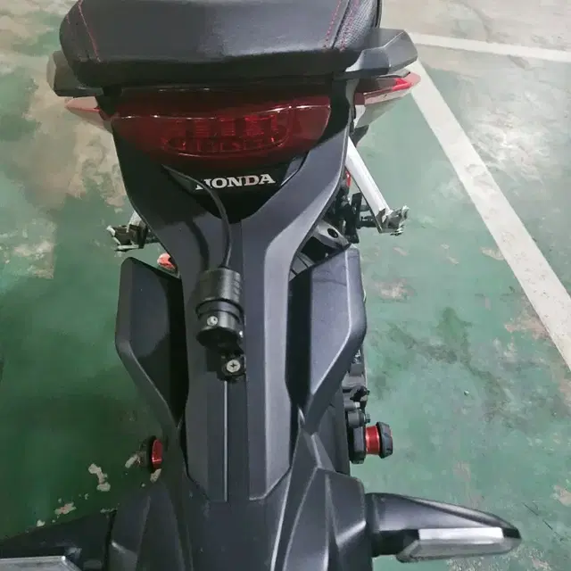 CBR650R 2019년식 아크라풀배기 구변완 환검완