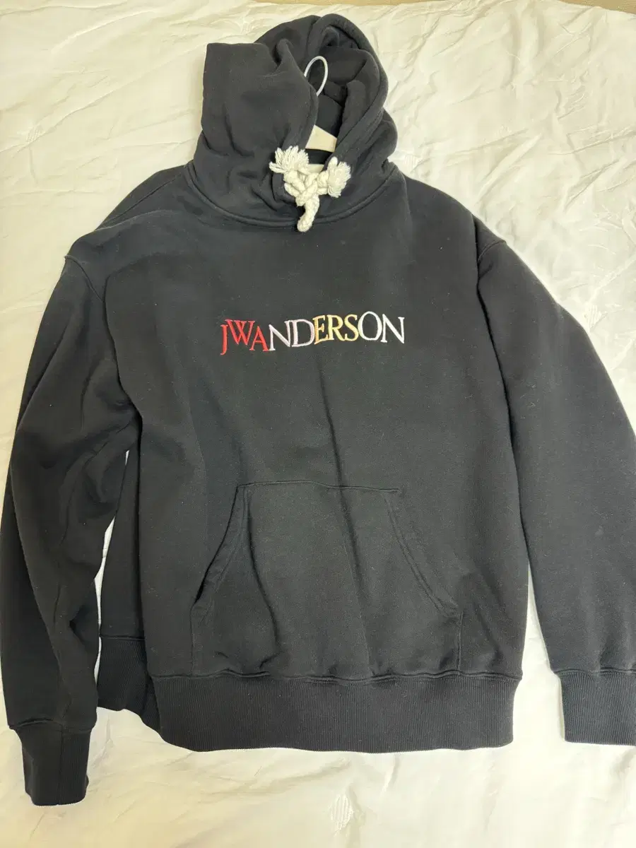 JW ANDERSON JW앤더슨 후드 블랙 XL