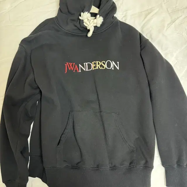 JW ANDERSON JW앤더슨 후드 블랙 XL