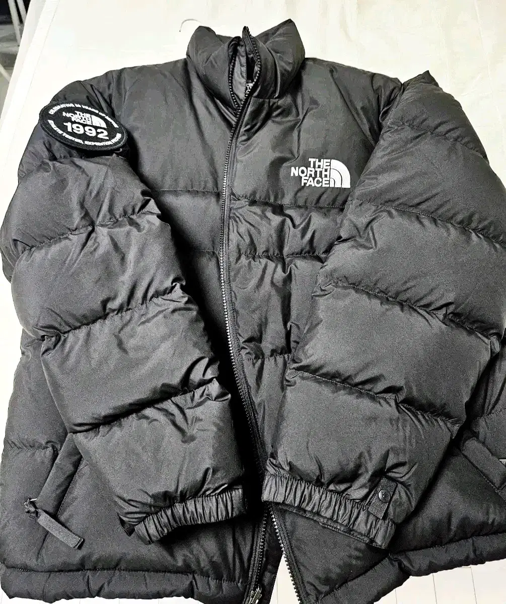 (picked) The North Face 1992 Nupsea XL 30th Anniversary Black New for sale