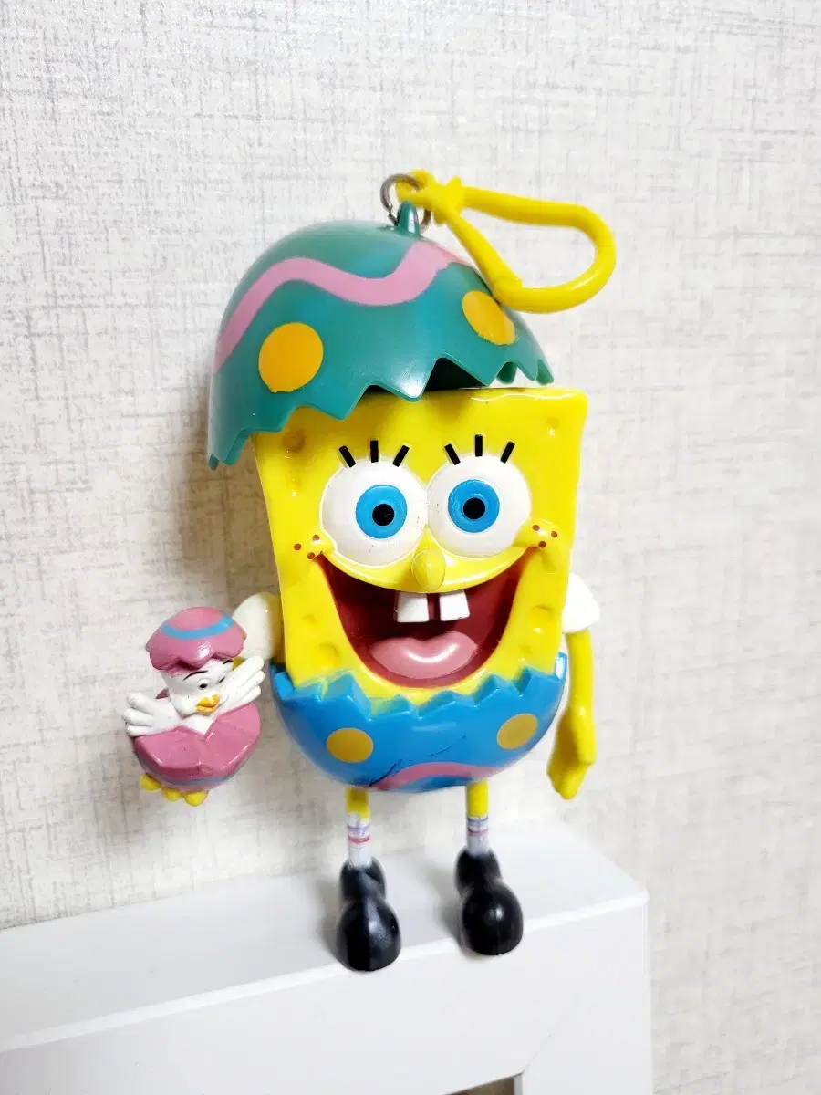 SpongeBob figures