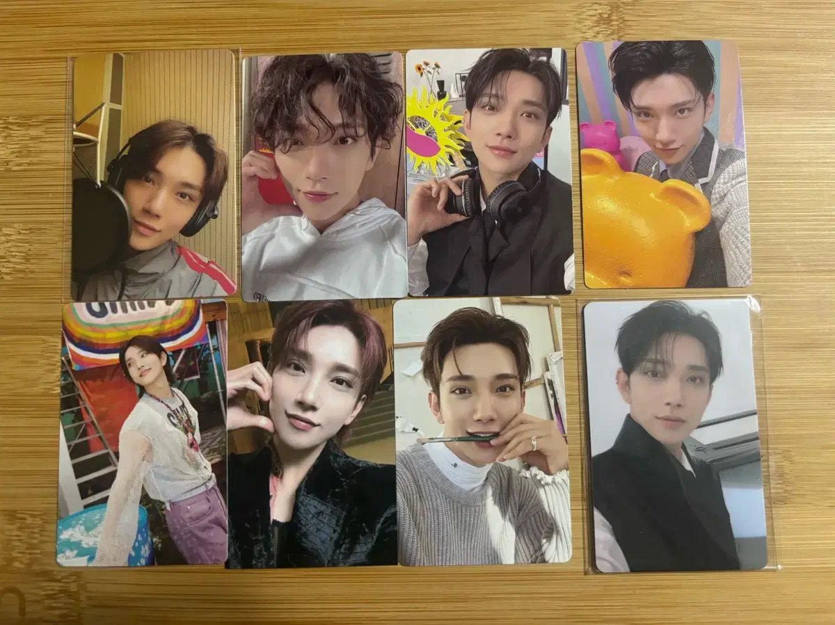 Seventeen joshua hong jisoo photocard Merchandise bulk wts Sell