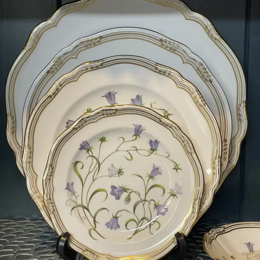 SPODE CAMPANULA