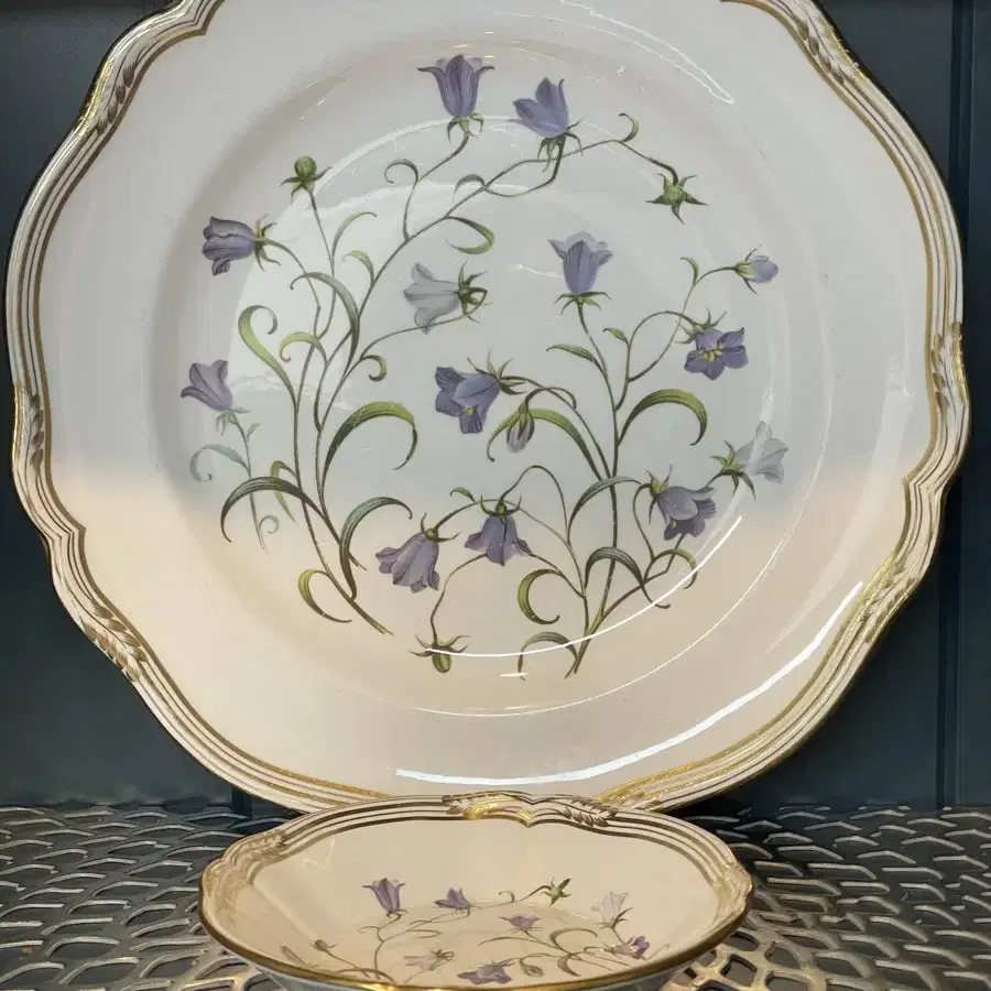 SPODE CAMPANULA