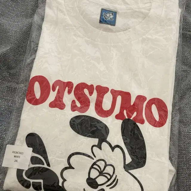 [2XL] 휴먼메이드 OTSUMO PLAZA L/S T-shirts