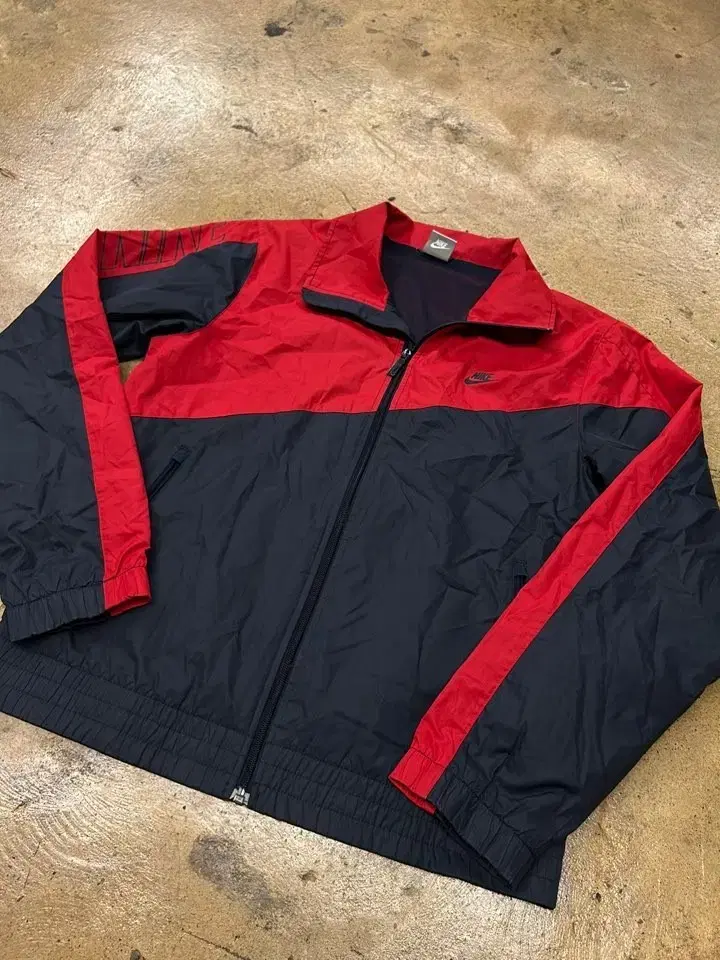 (Genuine/M) Nike Windbreaker Jumper