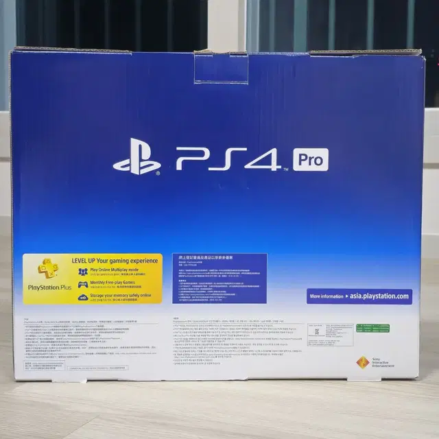 [SONY] PS4 PRO 1TB / 플스4 프로 1테라바이트