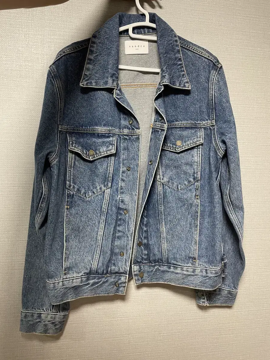 Sandro Jeans Jacket