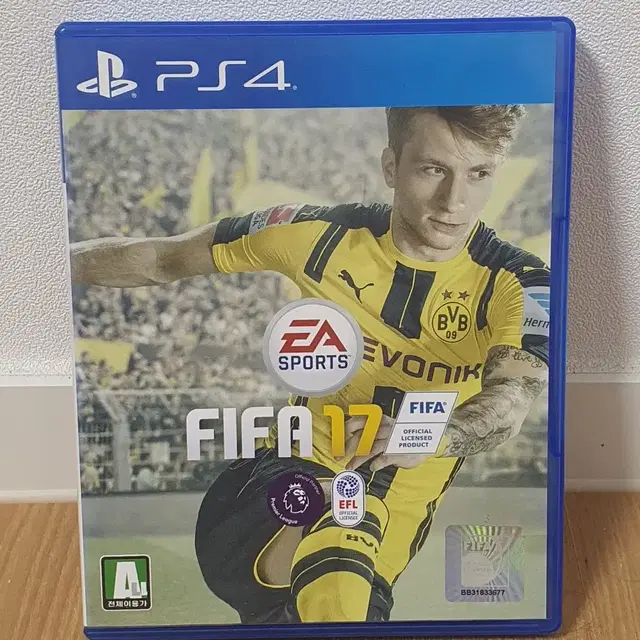 ps4 피파17 FIFA17