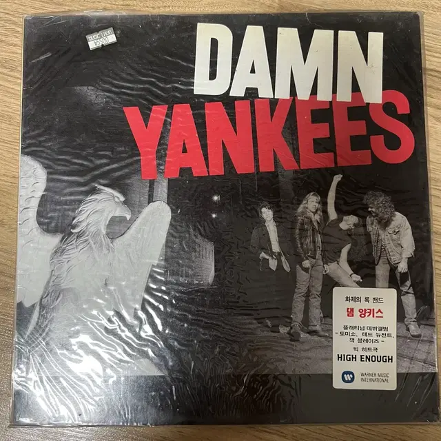 Damn Yankees (댐 양키스) Damn Yankees lp LP