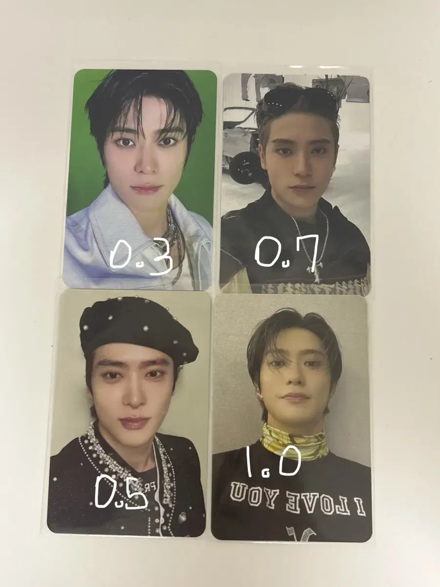 NCT Jaehyun Factcheck Treka, Pokka, Eyo Pokka, sticker Pokka