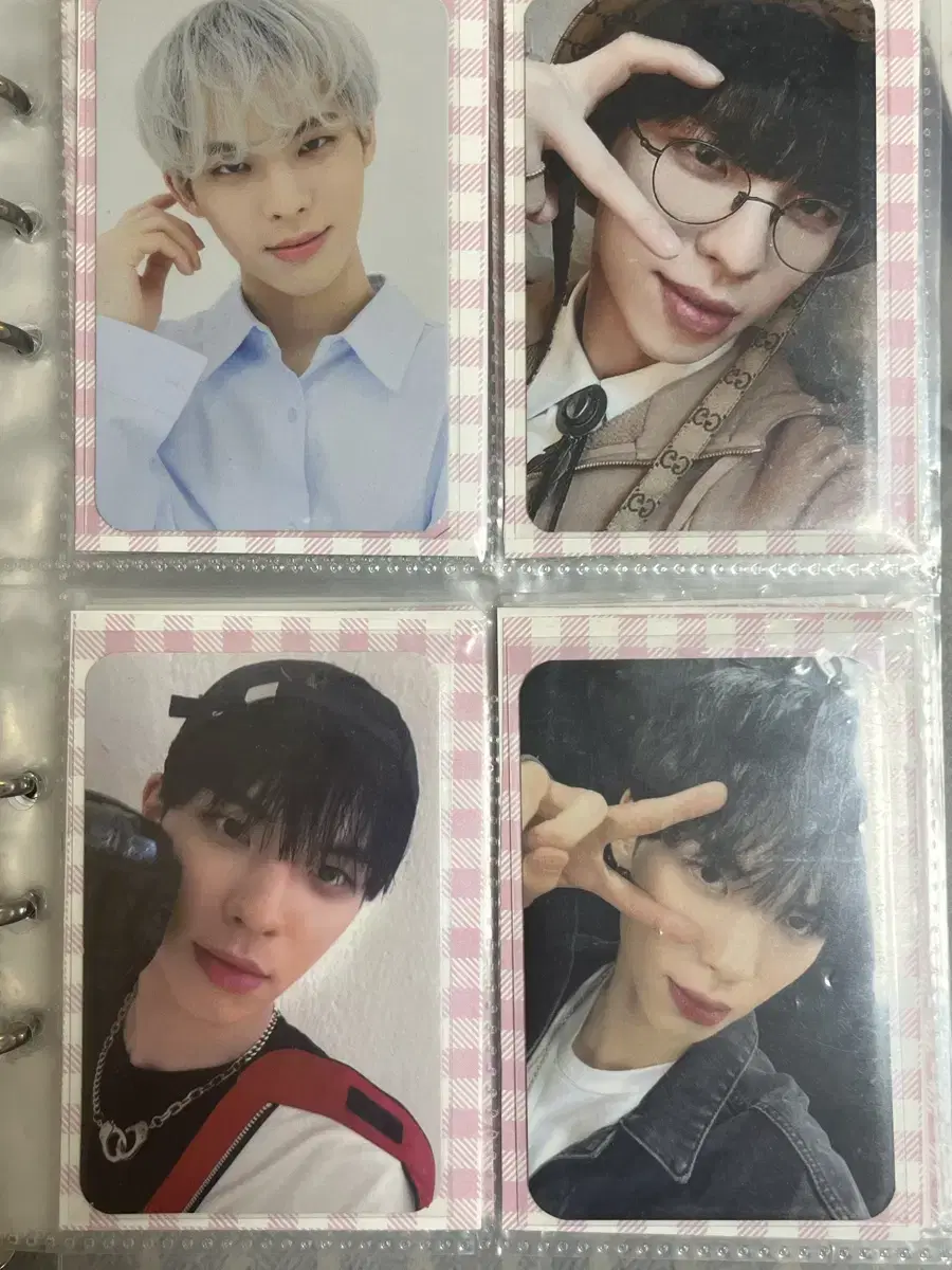 CIX Photo Card