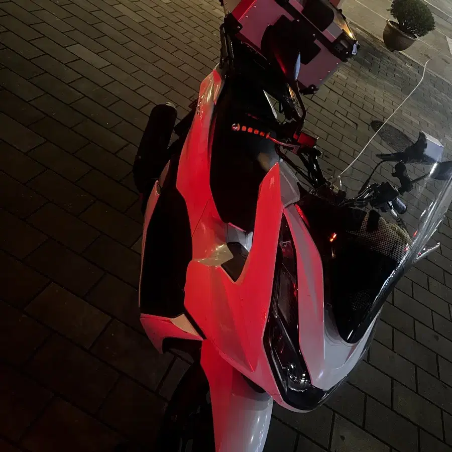 pcx 22년식